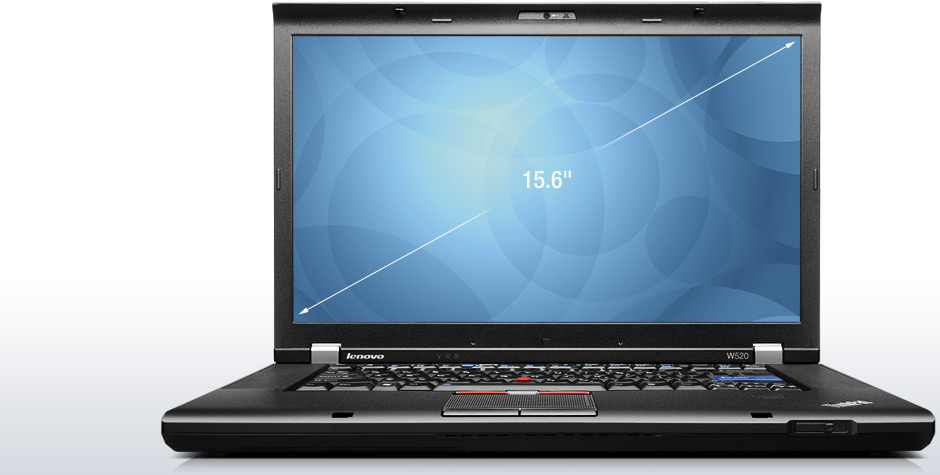 Lenovo ThinkPad W520 Specs ~ Laptop Specs